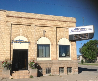 Edmore Branch